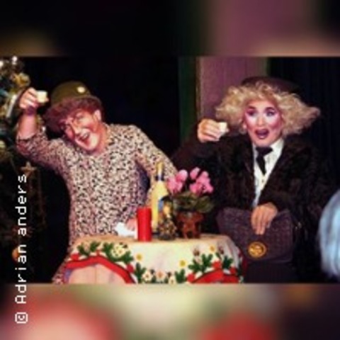 Die B�sen Schwestern - Wir warten aufs Christkind! - HANNOVER - 18.12.2025 20:00