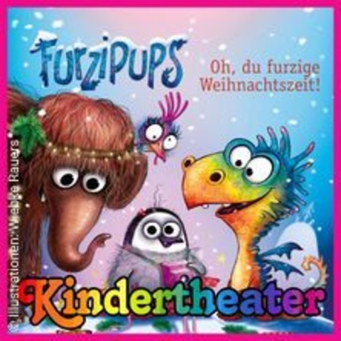 Furzipups - Oh, Du Furzige Weihnachtszeit! - BERLIN - 03.12.2025 16:00