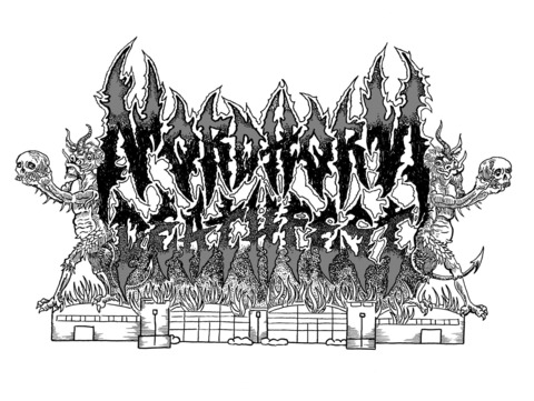 Death Fest - Premiere - Nordhorn - 17.10.2026 14:00