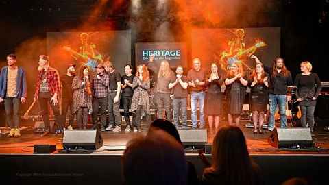Heritage - Die Songs der Legenden - Wissen - 30.12.2025 20:00