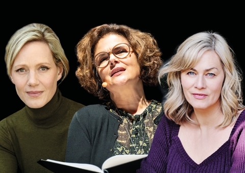 Zum Weltfrauentag: Drei Frauen aus Deutschland - Eine literarische Revue - Zum Weltfrauentag: Drei Frauen aus Deutschland - Eine literarische Revue - Northeim - 08.03.2026 19:00