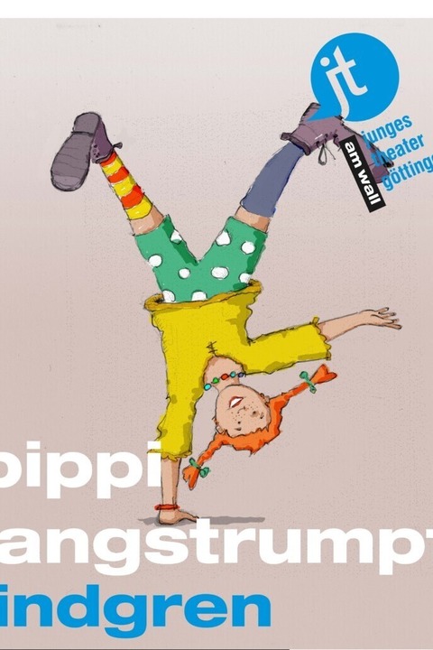 Pippi Langstrumpf - Pippi Langstrumpf - Northeim - 14.12.2025 16:00