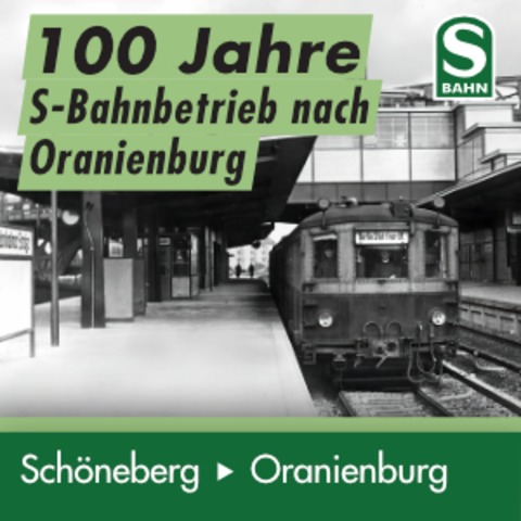 Fahrt 3 - Schneberg nach Oranienburg - Berlin - 20.09.2025 12:05