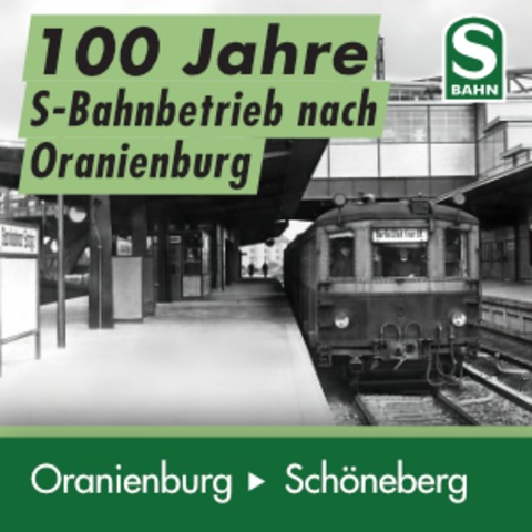 Fahrt 2 - Oranienburg nach Schneberg - Berlin - 20.09.2025 10:50