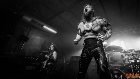 ALL FOR METAL & GRAILKNIGHTS - BATTLE OF METAL TOUR 2025 - Bochum - 23.10.2025 20:00