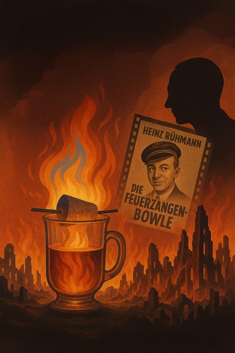 Die Feuerzangenbowle - Livehrspiel nach dem Roman von Heinrich Spoerl - Warendorf - 05.12.2025 20:00