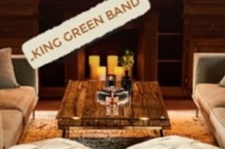 Wohnzimmerkonzert: King Green Band