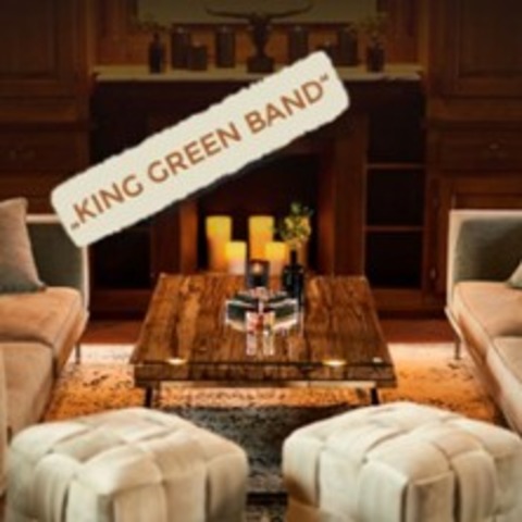 Wohnzimmerkonzert: King Green Band - Fulda - 31.10.2025 20:00