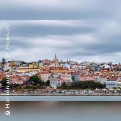 Bilderreise - Lissabon - SCHALKSMHLE - 21.11.2025 19:00