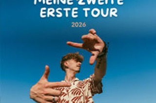 Max Grimm - Meine Zweite Erste Tour