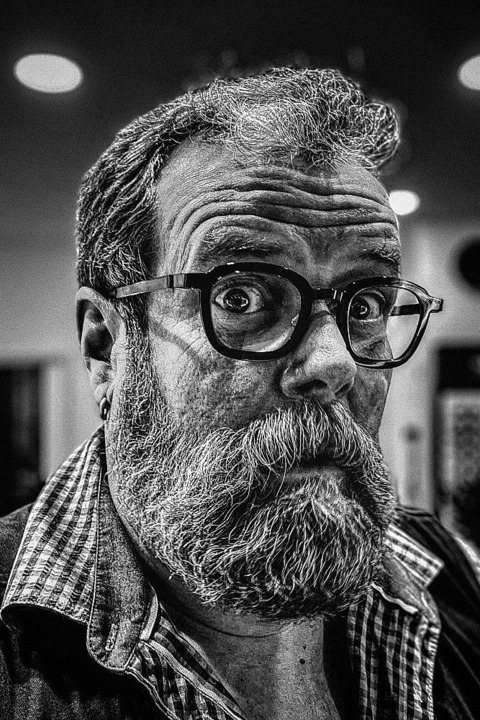 Jochen Malmsheimer - Polit-Kabarett: Ein Rigorosum Sondershausen - Langen (Hessen) - 31.10.2025 20:00