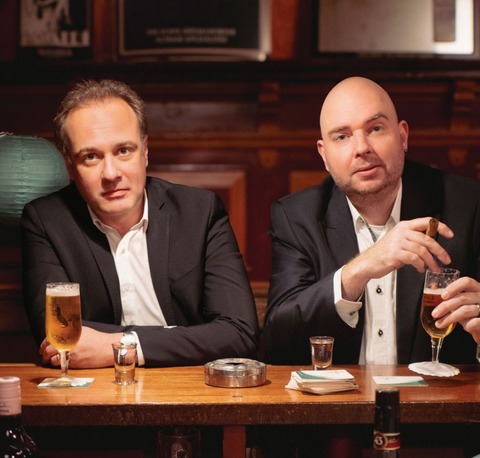 Ren� Sydow & Christian Miedreich - Kabarett: M�nner von Welt - Langen (Hessen) - 25.01.2026 20:00