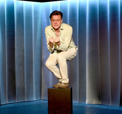 Das Kind in mir will achtsam morden - Schauspiel nach dem Bestseller von Karsten Dusse - Langen (Hessen) - 04.02.2026 20:00