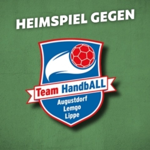 TV Emsdetten - Team HandbALL Lippe II - Emsdetten - 20.09.2025 19:00
