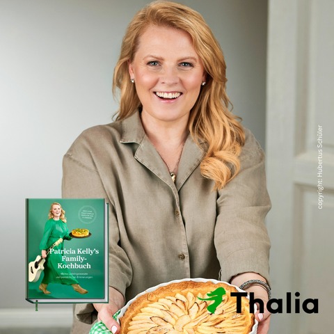 Signierstunde mit Patricia Kelly - Stuttgart - 13.10.2025 16:00