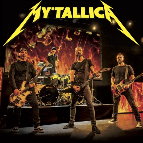 My'tallica - A Tribute to Metallica - Braunschweig - 16.04.2027 20:00