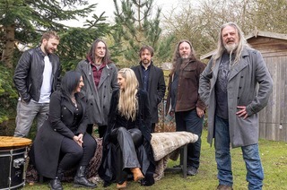 MOSTLY AUTUMN - Seawater & Classics - Germany 2026