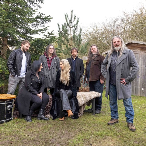 MOSTLY AUTUMN - Seawater & Classics - Germany 2026 - Aschaffenburg - 06.05.2026 20:00