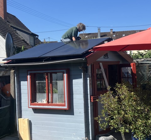 ZWEI LIVE Workshops fr Balkon-PV Selbstbauer - Lrrach - 18.10.2025 09:00