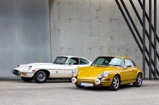 Architektur, Design & Classic Cars - Public Opening