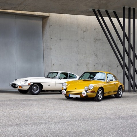 Architektur, Design & Classic Cars - Public Opening - Weil am Rhein - 21.09.2025 13:00