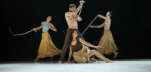 Westfalen Side Story - Tanztheater mit Livemusik - Warendorf - 01.10.2025 20:00
