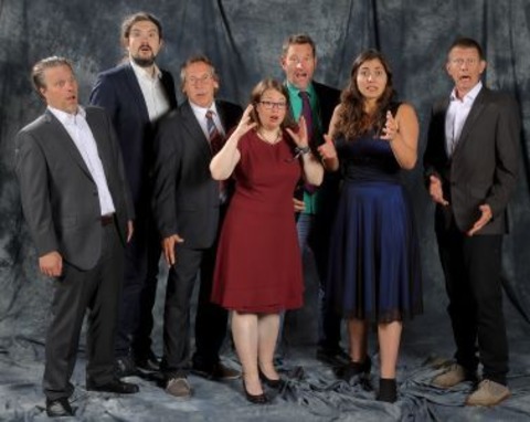 QuerQuassler: Mrderischer Herbst - ein Impro-Krimi - Gttingen - 08.10.2025 20:15