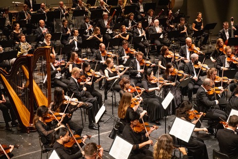 Konzert zum Jahresauftakt - Neue Philharmonie Westfalen - Ahaus - 09.01.2026 20:00