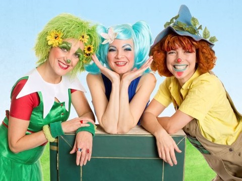 Der Traumzauberbaum und das blaue Ypsilon - Familienmusical mit dem Reinhard-Lakomy-Ensemble - Groenhain - 11.01.2026 15:00