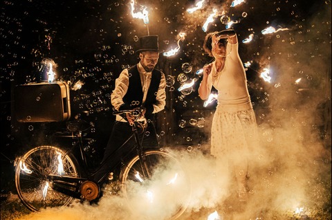 Glitzer Glanz & Feuertanz - Mnchenstein - 21.11.2025 18:30