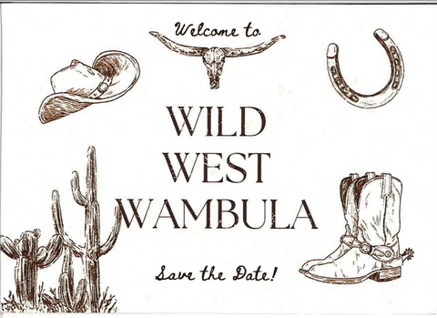 Prunksitzung 2025 - WILD WEST WAMBULA - Weinbhla - 15.11.2025 19:11