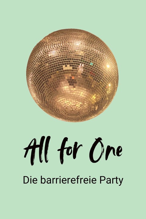 All for One - Witten - 11.10.2025 20:00
