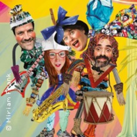 13. Pfannekuchensitzung - Kuddelmuddel Quatschsalat - Rita + der kleine Schosch - KLN - 25.01.2026 14:00