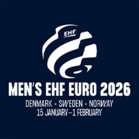 Men's EHF EURO 2026 - Herning - 01.02.2026 20:00