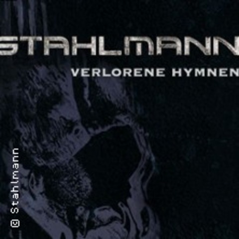 Stahlmann - NRNBERG - 10.10.2025 20:00