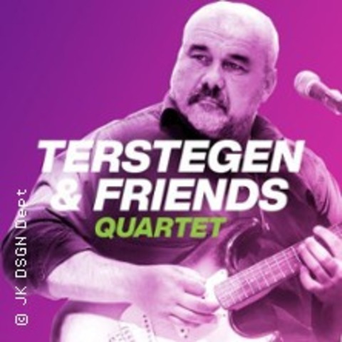 Terstegen & Friends - FRANKFURT - 12.09.2025 21:30