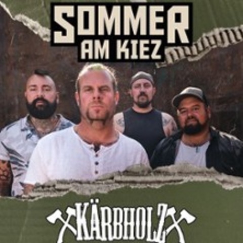 K�rbholz - AUGSBURG - 11.07.2026 17:30