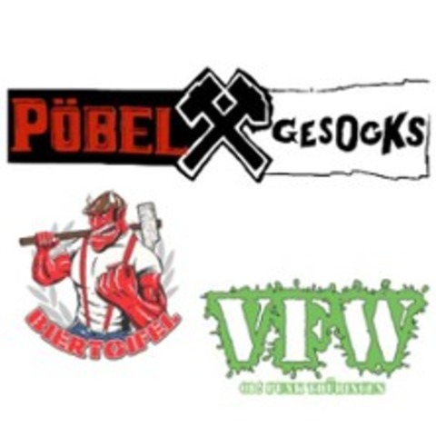 Pbel&Gesocks - SAALFELD - 29.11.2025 20:30