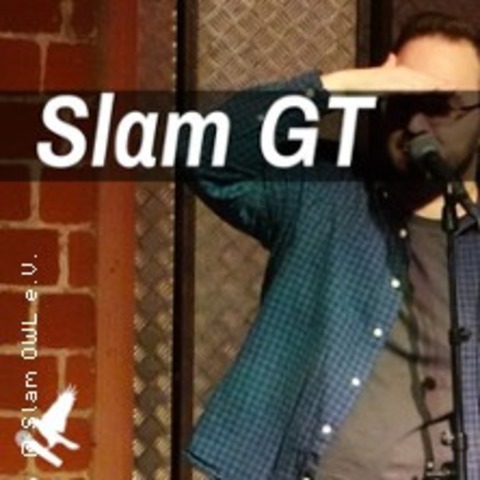 Slam GT #79 - GTERSLOH - 06.11.2025 20:00