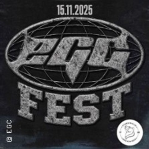East german cold fest | Hardcore Festival im Brenzwinger, FSK 18 - DRESDEN - 15.11.2025 15:30