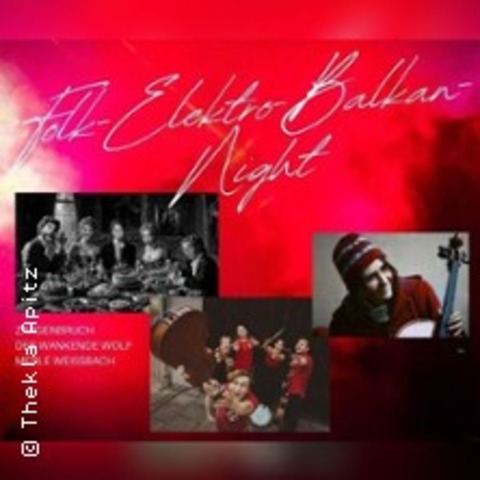 Folk-Elektro-Balkan-Night - BERLIN - 02.10.2025 20:00