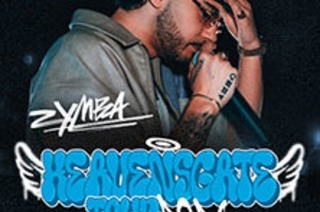 Zymba - Heaven's Gate Tour 2026