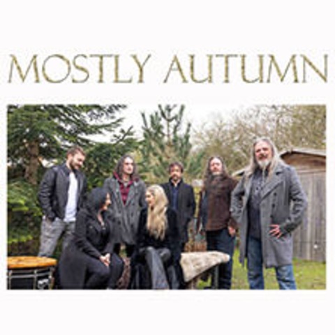 MOSTLY AUTUMN * SEAWATER & CLASSICS GERMANY 2026 - M�nster - 08.05.2026 20:00