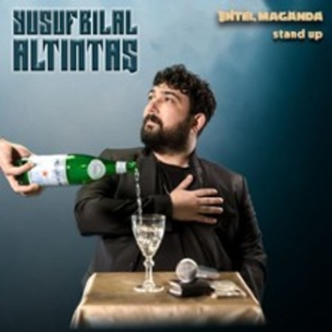 Yusuf Bilal Altintas - Entel Maganda - KLN - 03.10.2025 20:00