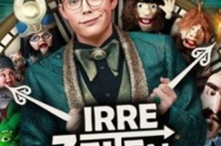 Roy Reinker: Irre Zeiten - Wenn Puppen am Zeiger drehen