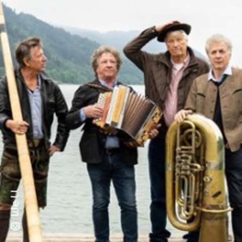 Gerhard Polt & Well-Brder - Apropos - GRAFENAU - 24.04.2026 19:30