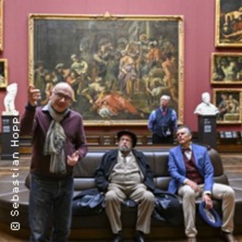 Alte Meister - DRESDEN - 17.10.2025 20:00