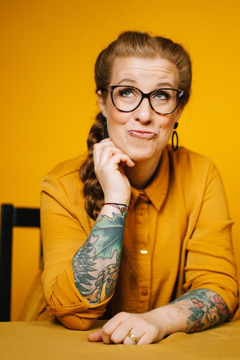 Sara Brandhuber - A scheena Schmarrn! - Landshut - 16.01.2026 20:00