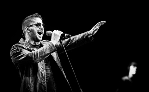 TribU2 - Special Guest: Frederic Levi & Band - Landshut - 24.01.2026 20:00