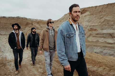 FolknBluesrock-Night - Young Fast Running Man, Midge's Pocket, Marian Redhox - Landshut - 31.01.2026 20:00